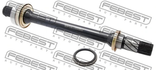 FEBEST 2003-2012 Mazda 6 Axle Half Shaft Right 0512-6GG