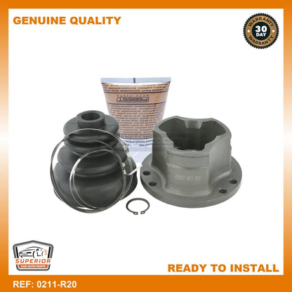 FEBEST NISSAN Inner CV Joint 0211-R20