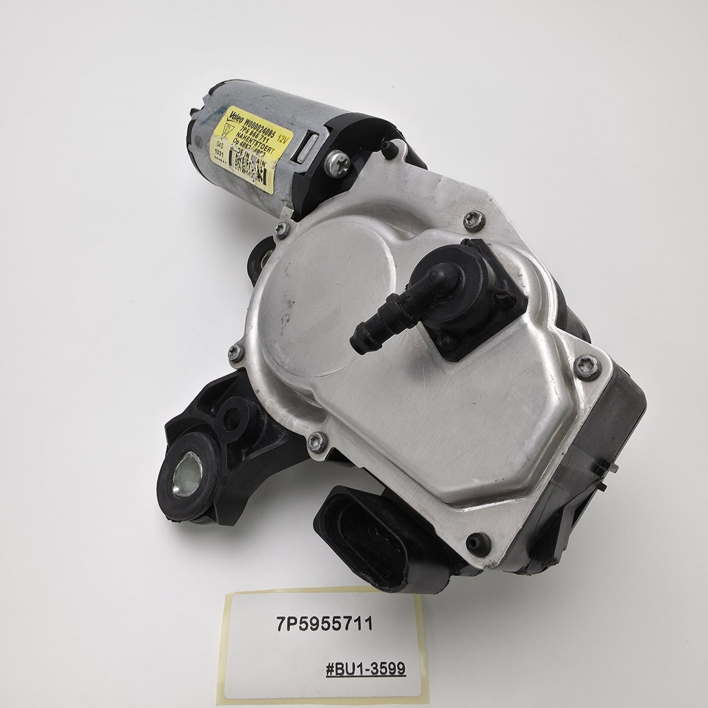 2011-2018 Porsche Cayenne Rear Windshield Wiper Motor 7P5955711