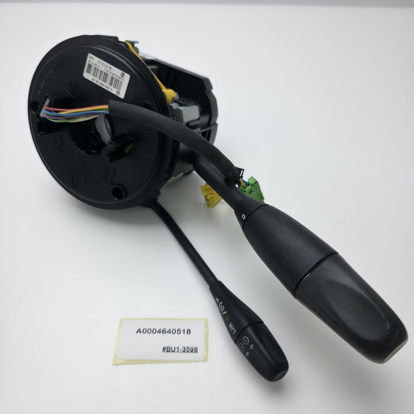 2003-2006 Mercedes-Benz E55 Spiral Cable Clock Spring A0004640518