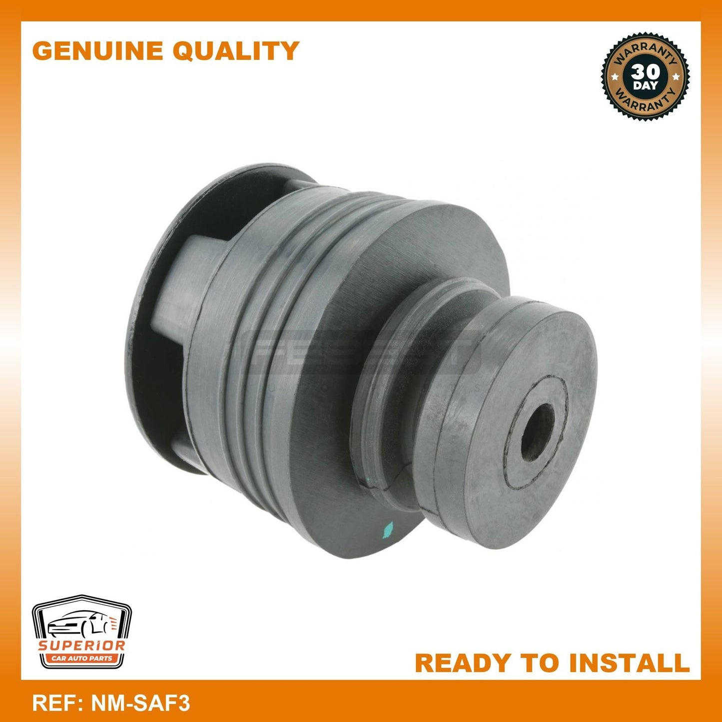 Febest NISSAN 95520-06J00 Body Bushing NM-SAF3