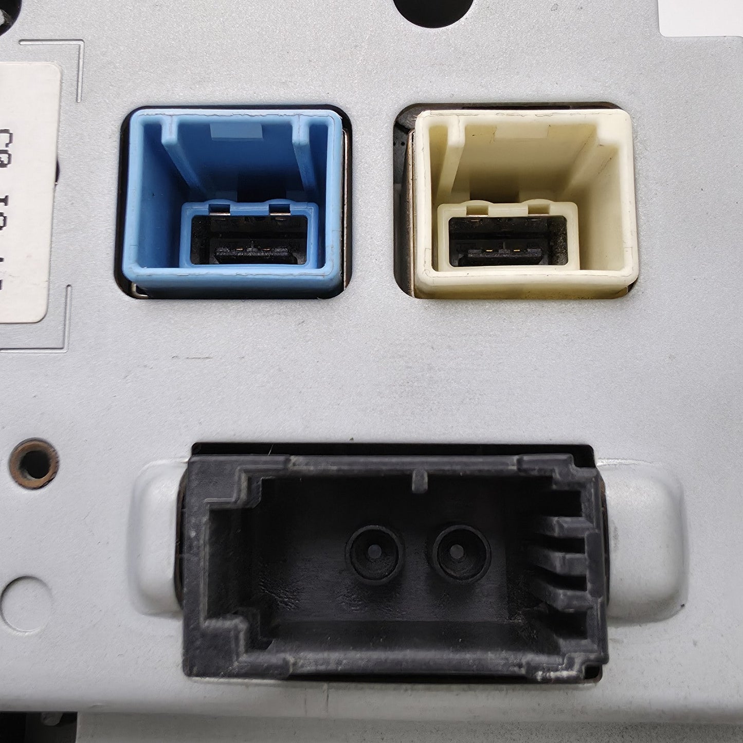 2014-2025 Range Rover Sport LW Central Control Multimedia EK6210E889BF OEM