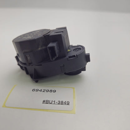 2008-2010 BMW 535i HVAC Flap Servo Air Motor Actuator 6942989
