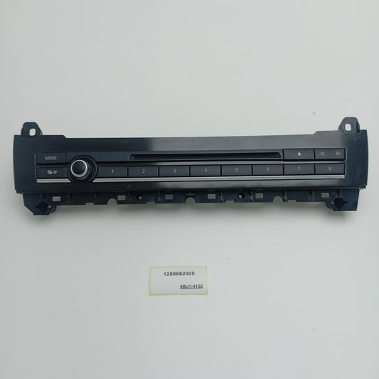 2009-2017 BMW 5 Radio CD Player Control Panel 1268882400