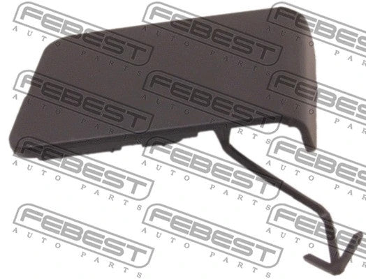 FEBEST NISSAN Tow Hook Flap FECB-J10F