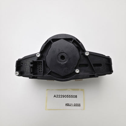 2020-2023 Mercedes-Benz E350 HEADLIGHT CONTROL SWITCH A2229055508