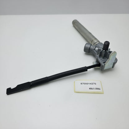 2013-2024 Maserati Quattroporte Front Right Seat Belt Buckle 6700014270