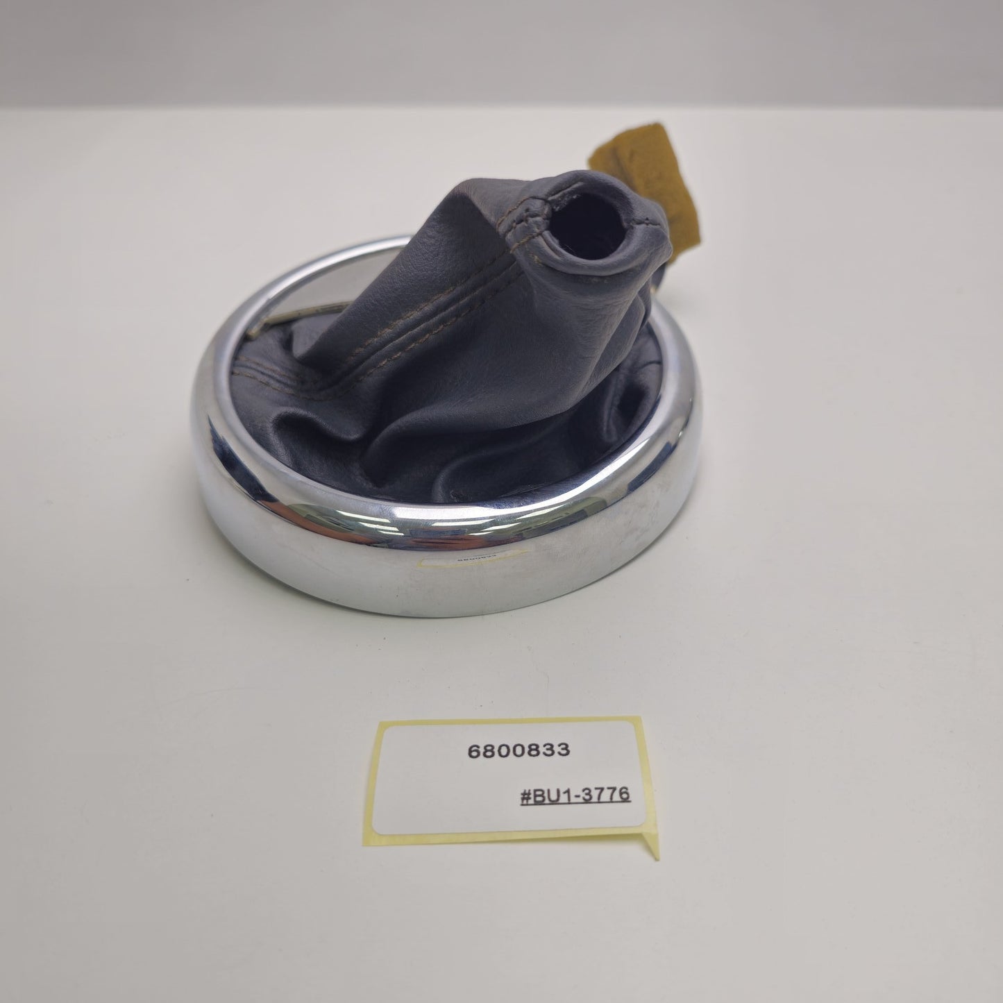 2002-2008 MINI Cooper GEAR SHIFTER BOOT COVER 6800833