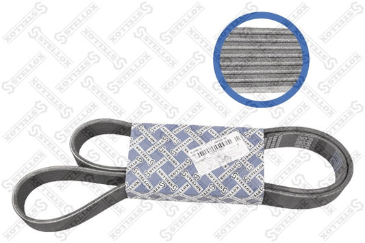 STELLOX 1992-1996 Freightliner FL70 V-Ribbed Belt 2791517317