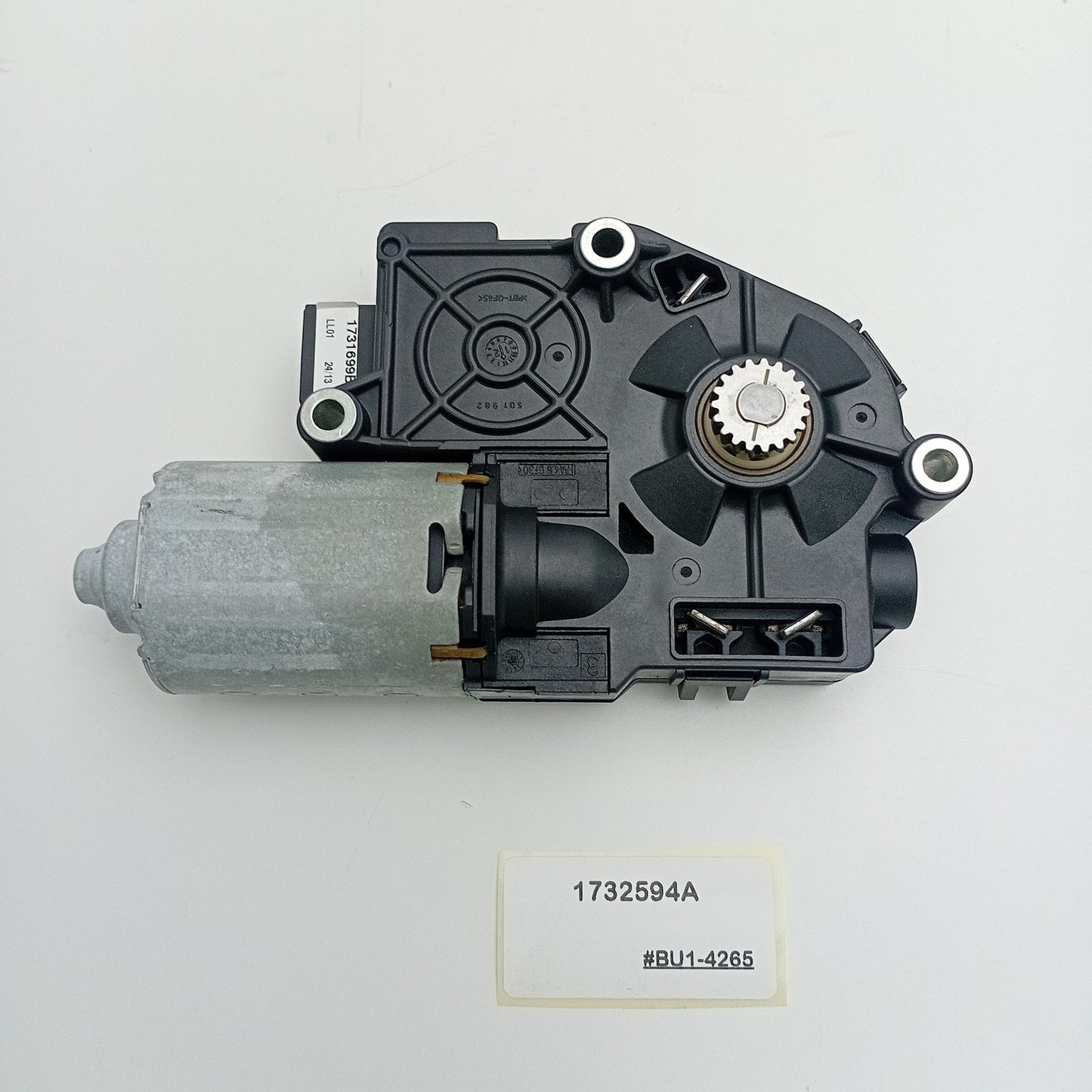 2011-2017 Ford Explorer Sunroof Motor 1732594A