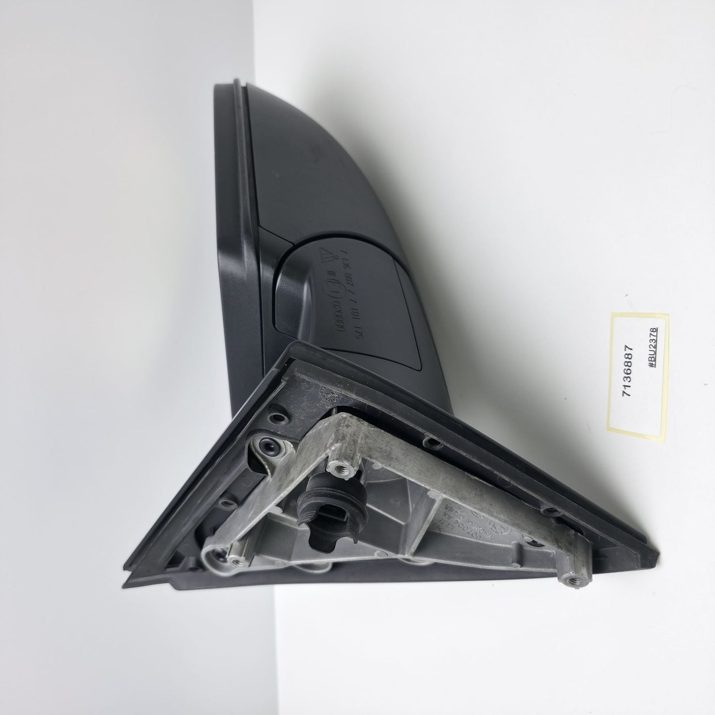 2007-2013 BMW X5 Left Side Wing Mirror E70 7136887