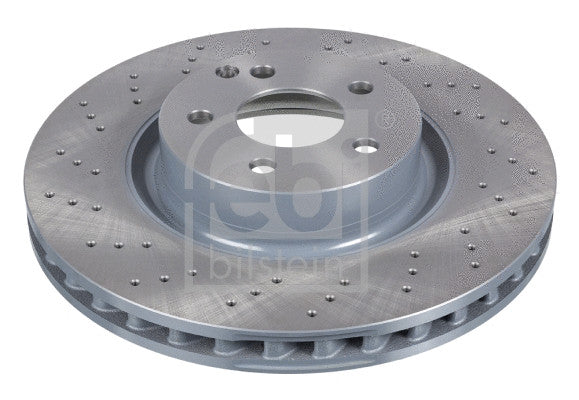 FEBI BILSTEIN Mercedes-Benz Brake Disc 26407