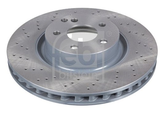 FEBI BILSTEIN Mercedes-Benz Brake Disc 26407