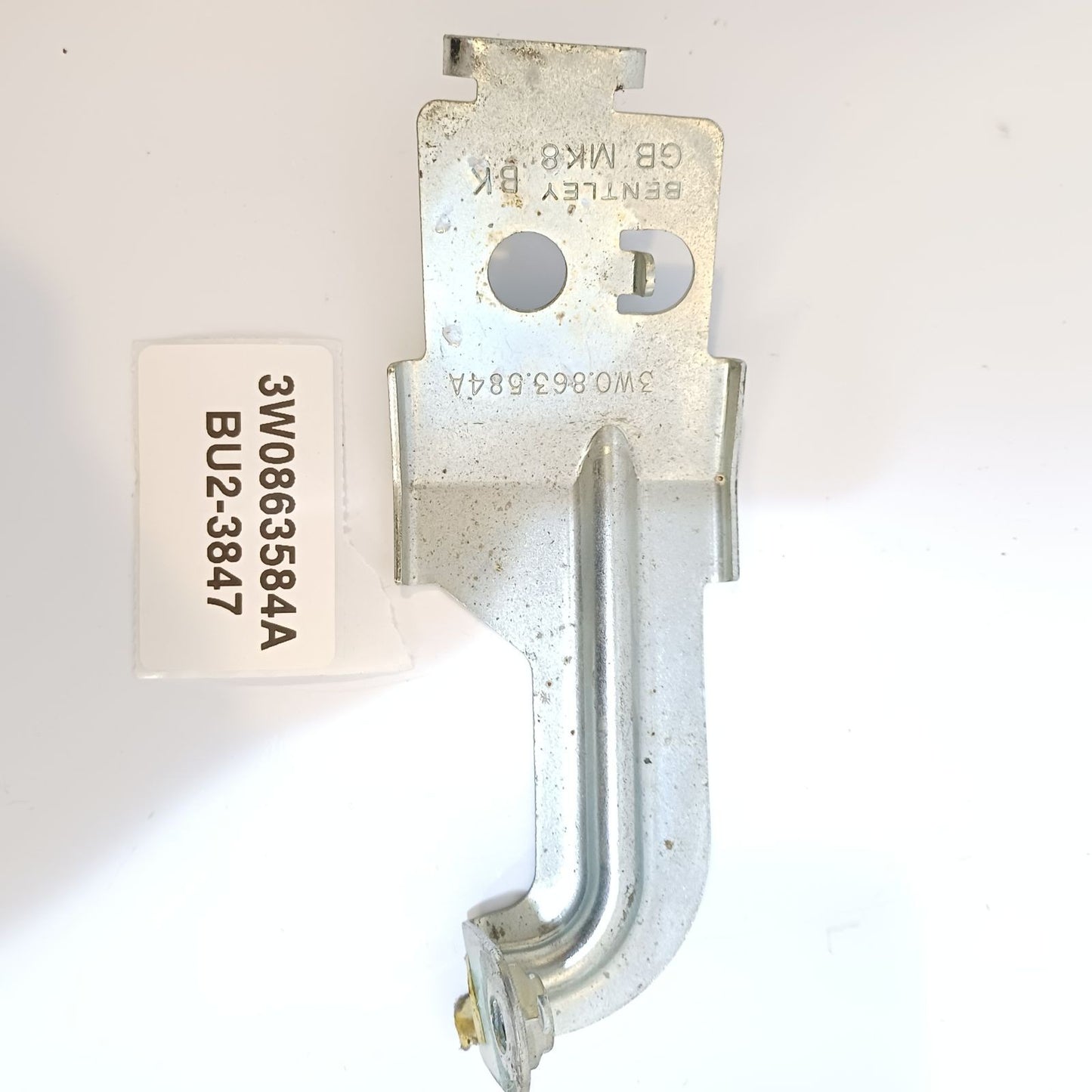 2003-2010 Bentley Continental GT BRACKET 3W0863584A