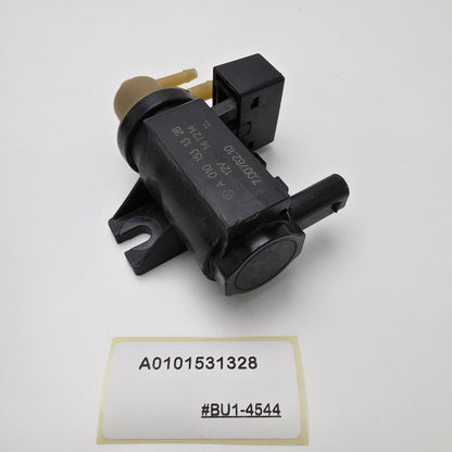 2005 Mercedes-Benz CLK 55 AMG Pressure Converter Solenoid Valve A0101531328