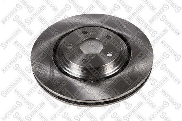 STELLOX 2010-2020 Toyota Highlander Front Brake Rotor 435120E030