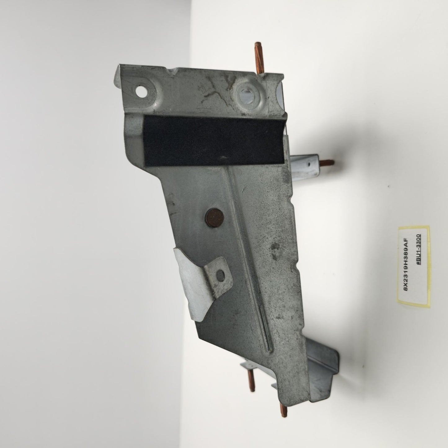 2007-2015 Jaguar XF Sat Nav DVD Disc Drive Unit Bracket Holder 8X2319H389AF