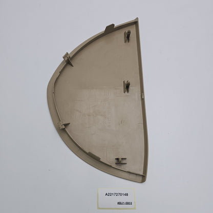 2008 Mercedes-Benz S-Class Front Left Door Panel Cover A2217270148