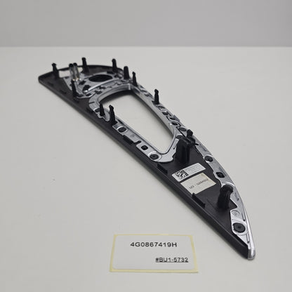 2012-2018 Audi A6 Door Panel Insert 4G0867419H