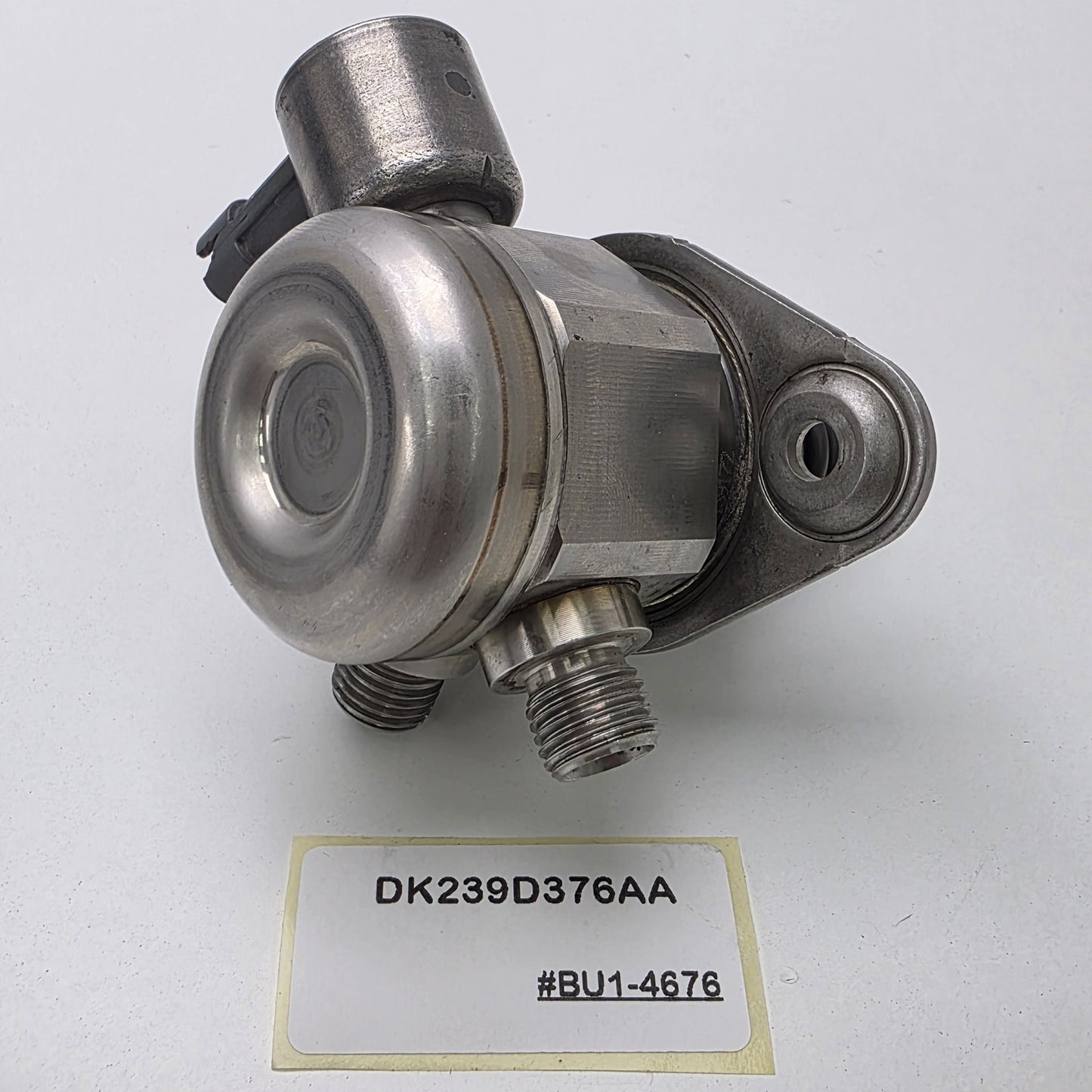 2018 Jaguar F-Type Fuel Pump DK239D376AA