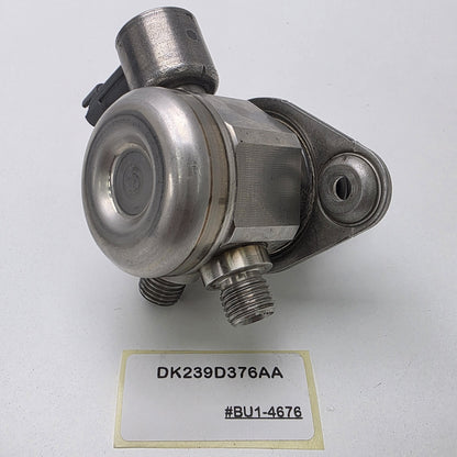 2018 Jaguar F-Type Fuel Pump DK239D376AA