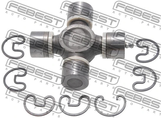 Febest Cross Shaft Joint, Drive Shaft ASMZ-BT50