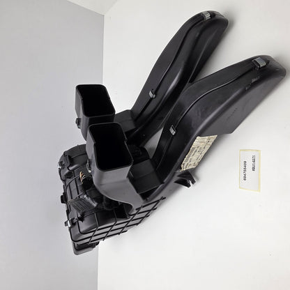 2007-2014 BMW X6 Rear Blower Motor Housing 694755409