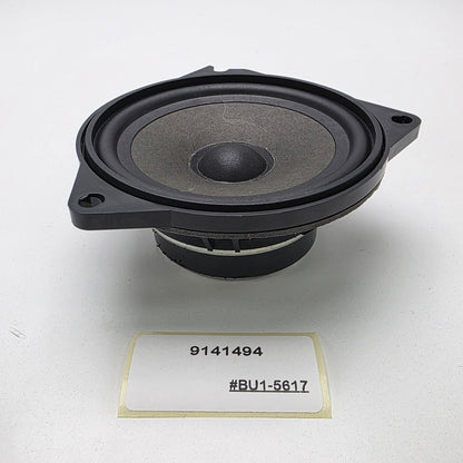 2006-2013 BMW E84 Mid-range Speaker Stereo/HiFi 9141494