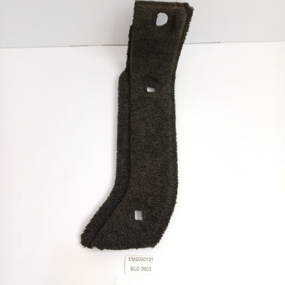 2003-2012 Land Rover Range Rover Rear Trunk E-Pillar Trim Carpet EMS000131