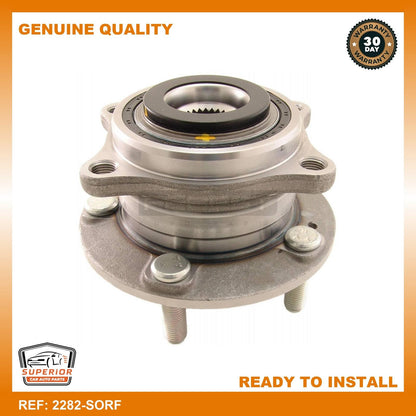 FEBEST 2011-2012 Hyundai Equus Front Wheel Hub 2282-SORF
