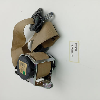 2003-2010 BMW E60 Front Right Seat Belt 601629600D