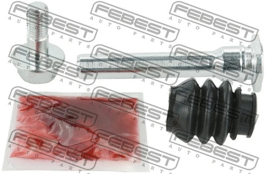 Febest 2009-2014 Honda Ridgeline Front Caliper Slide Pin 0274-A60F-KIT