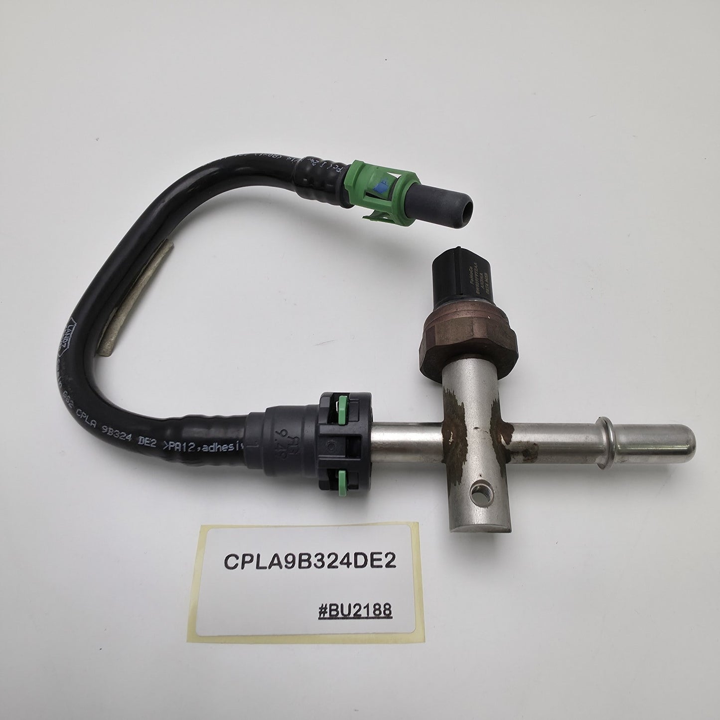 2010-2013 LAND ROVER RANGE ROVER FUEL SYSTEM HOSE PIPE CPLA9B324DE2