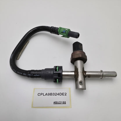 2010-2013 LAND ROVER RANGE ROVER FUEL SYSTEM HOSE PIPE CPLA9B324DE2