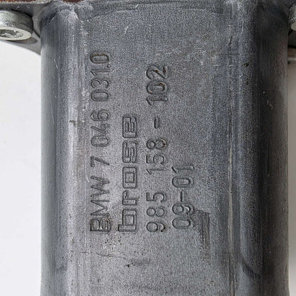 2013-2020 BMW 435i Window Regulator Motor 70460310
