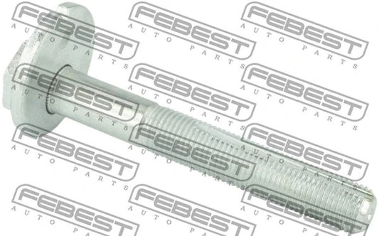 FEBEST 2010 INFINITI QX56 Camber Adjusting Eccentric Bolt 0229-008