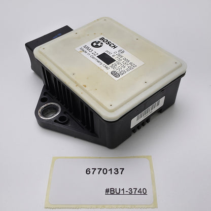 2006-2010 BMW 550i ESP Yaw Rate Speed Acceleration Sensor 6770137
