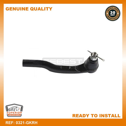FEBEST 2010-2019 Honda City Tie Rod End 0321-GKRH