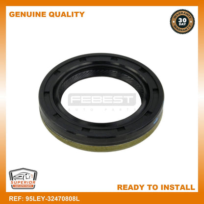 FEBEST Mercedes-Benz Shaft Seal Manual Trans Main Shaft 95LEY-32470808L
