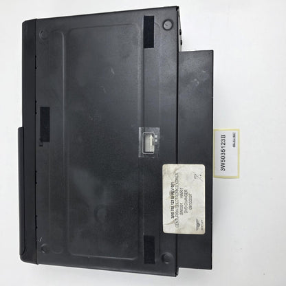 2006-2012 Bentley Continental Flying Spur DVD CHANGER 3W5035123B