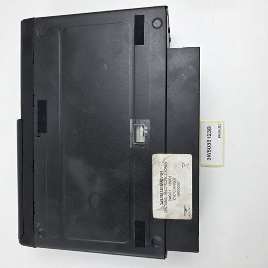 2006-2012 Bentley Continental Flying Spur DVD CHANGER 3W5035123B