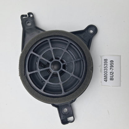 2016-2024 Audi Q7 Left Rear Roof Speaker 4M0035398