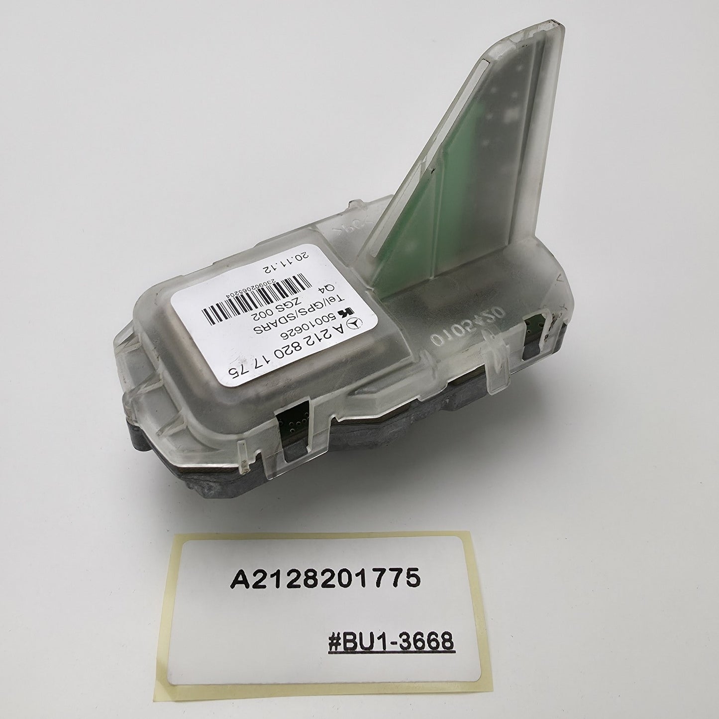 2016 Mercedes-Benz GL SHARK FIN ANTENNA MODULE A2128201775