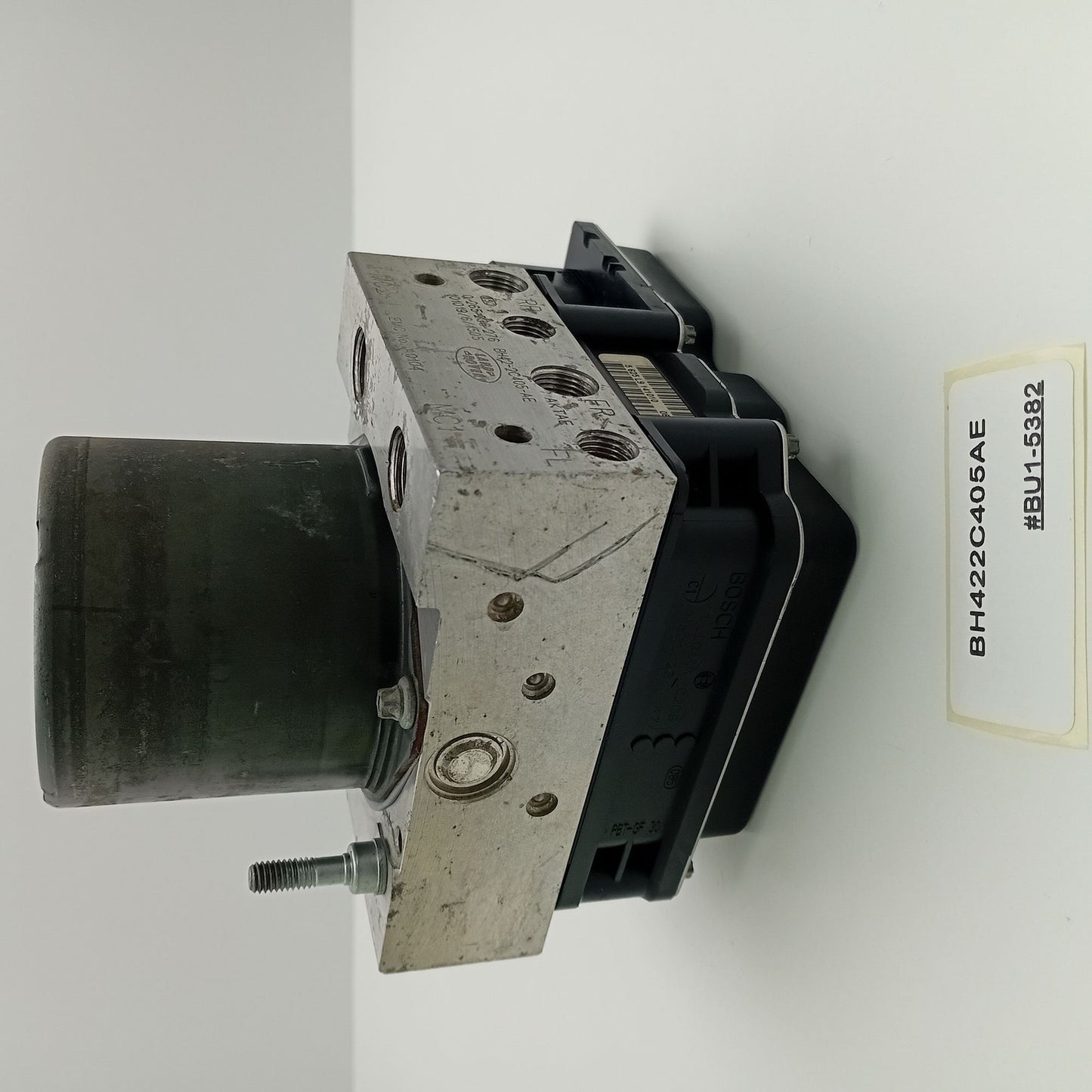 2011-2012 Land Rover Discovery 4 ABS Brake Pump Module BH422C405AE
