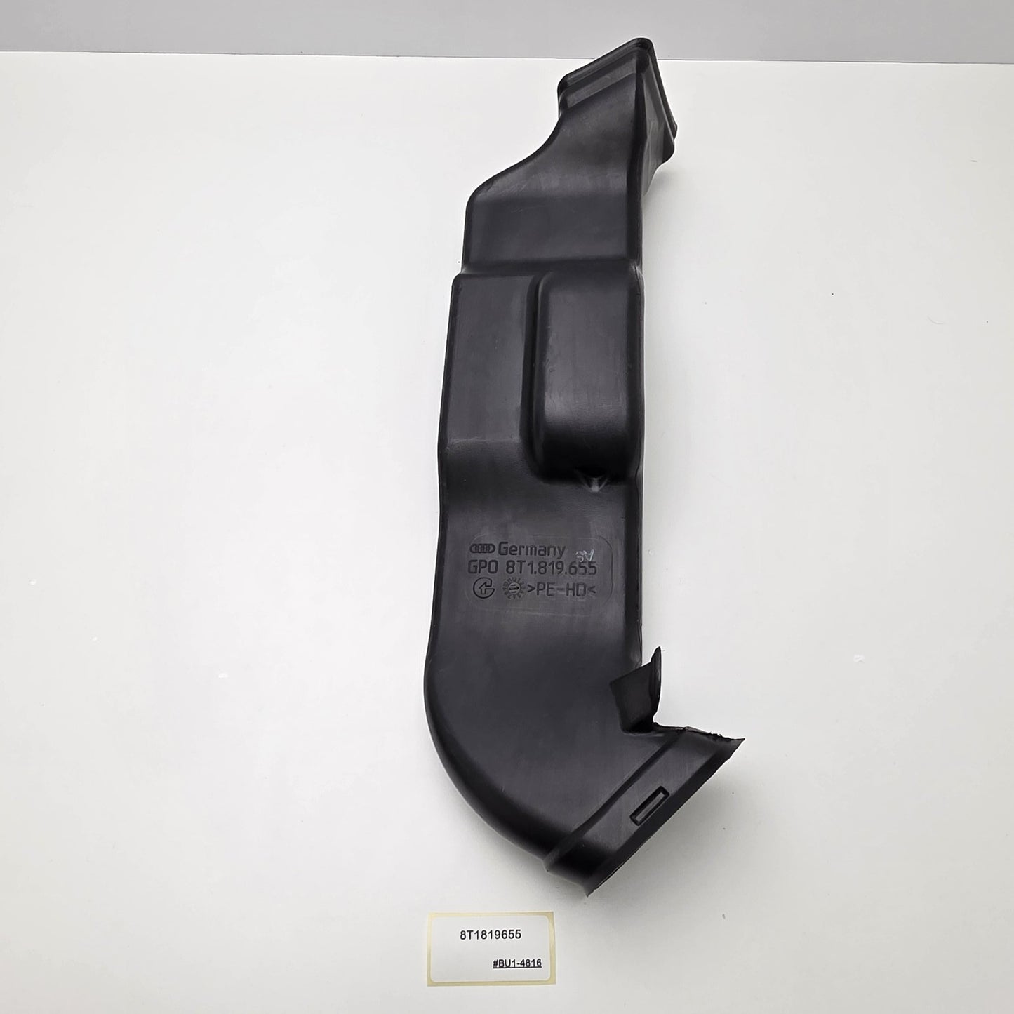2013-2016 Audi RS5 Instrument Panel Air Duct 8T1819655
