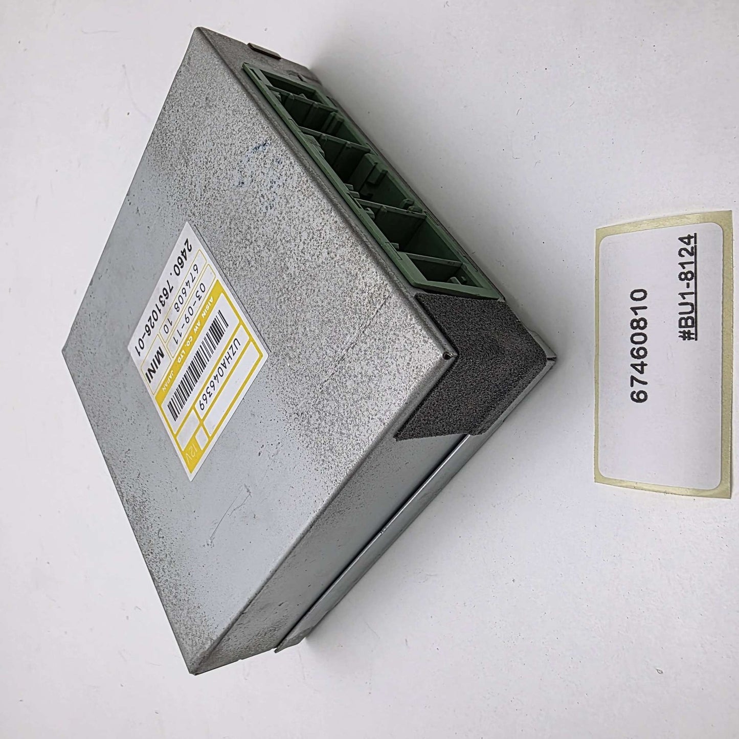 2007-2015 Mini Cooper Transmission Control Module 67460810