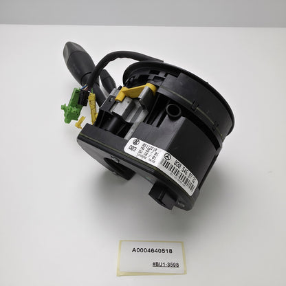 2003-2006 Mercedes-Benz E320 Spiral Cable Clock Spring A0004640518