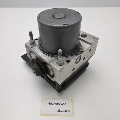 2012-2017 Fiat 500 ABS Brake Pump Module 68249079AA
