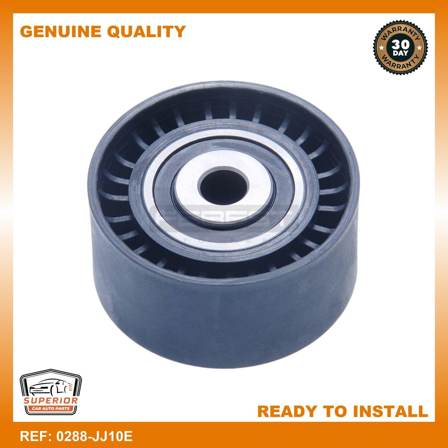 FEBEST NISSAN Pulley Idler 0288-JJ10E