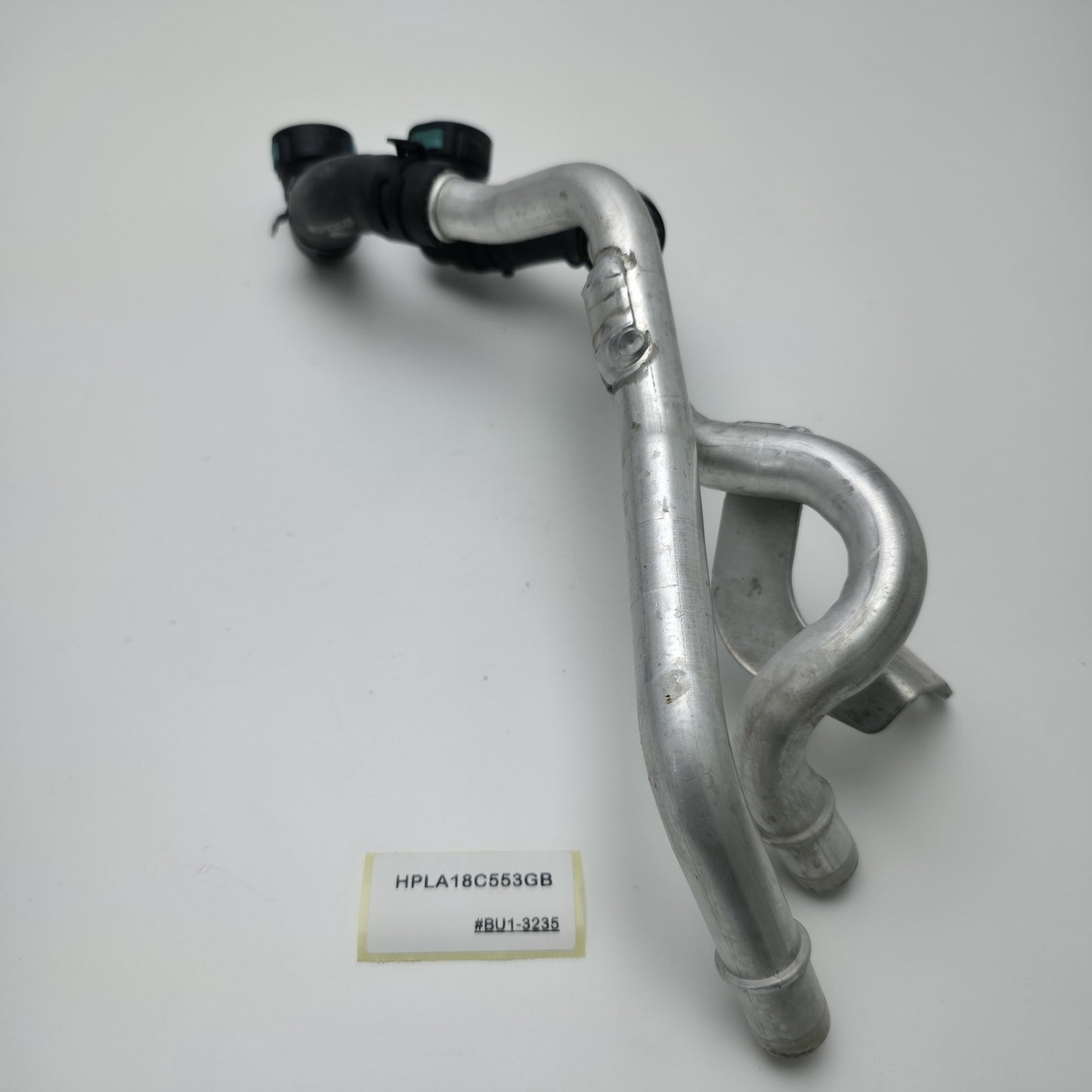 2017-2020 Land Rover Discovery HEATER COOLANT HOSE / PIPE SET HPLA18C553GB